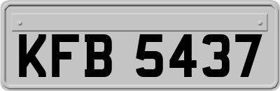 KFB5437