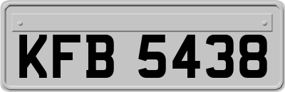 KFB5438