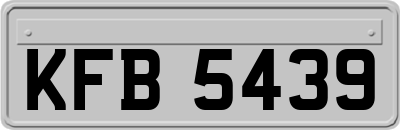 KFB5439