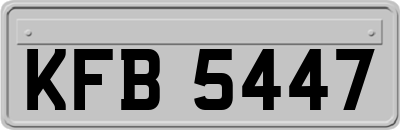 KFB5447