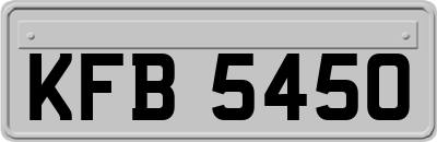 KFB5450