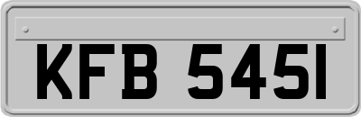 KFB5451
