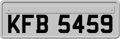 KFB5459