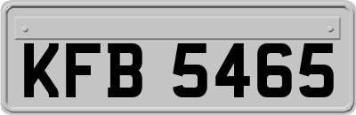 KFB5465