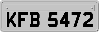 KFB5472