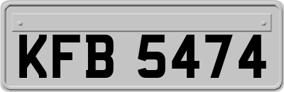KFB5474