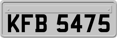 KFB5475