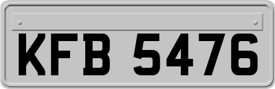 KFB5476