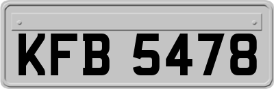 KFB5478