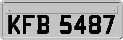KFB5487