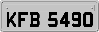 KFB5490