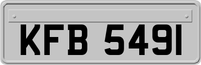 KFB5491