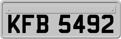 KFB5492