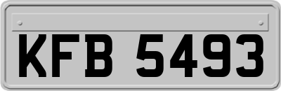 KFB5493