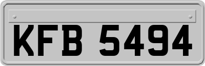 KFB5494