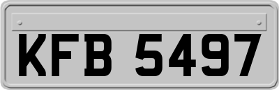 KFB5497