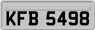 KFB5498