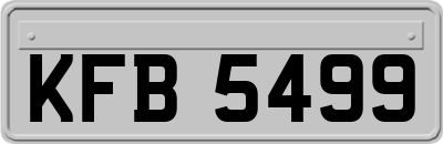 KFB5499