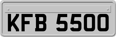 KFB5500
