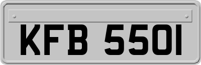 KFB5501