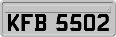 KFB5502