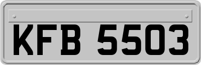 KFB5503
