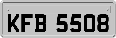 KFB5508