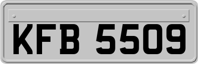 KFB5509