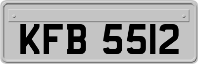 KFB5512