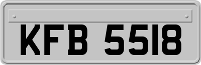 KFB5518