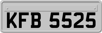KFB5525