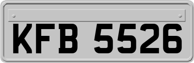 KFB5526
