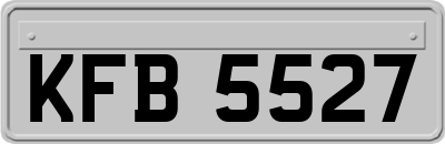 KFB5527