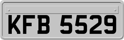 KFB5529