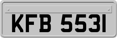 KFB5531