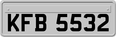 KFB5532