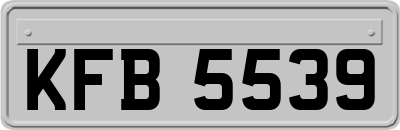 KFB5539