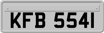 KFB5541