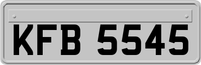 KFB5545