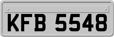 KFB5548