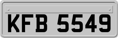 KFB5549