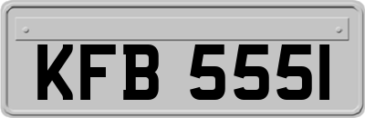 KFB5551
