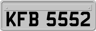 KFB5552