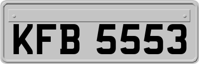 KFB5553