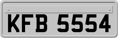 KFB5554