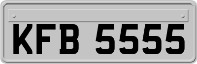 KFB5555