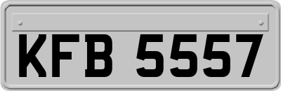 KFB5557