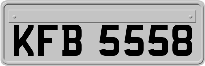 KFB5558
