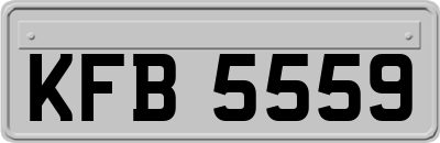 KFB5559