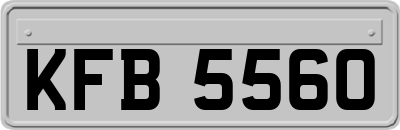 KFB5560